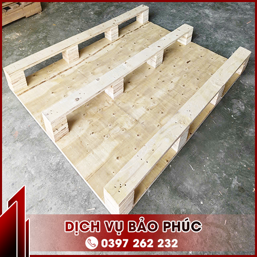 Pallet gỗ	